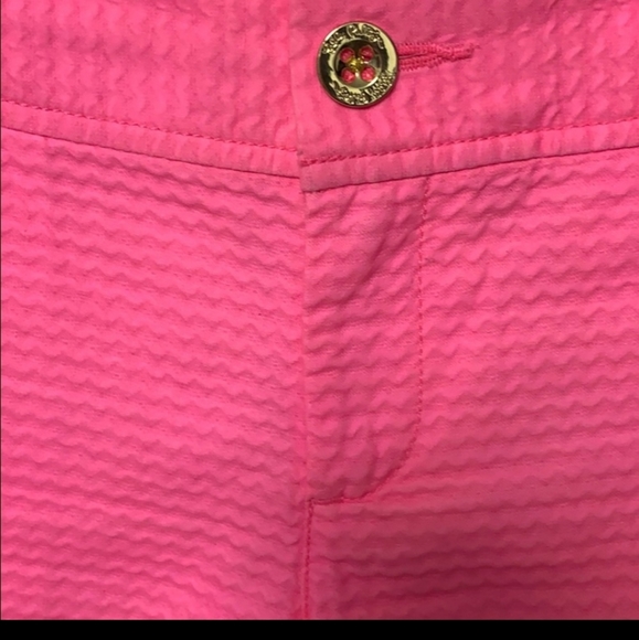 Pink lily pulitzer shorts - Picture 3 of 6